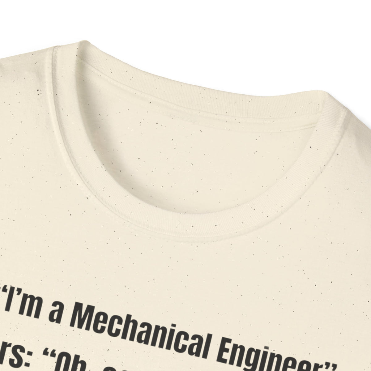 SO YOU FIX CARS TEE