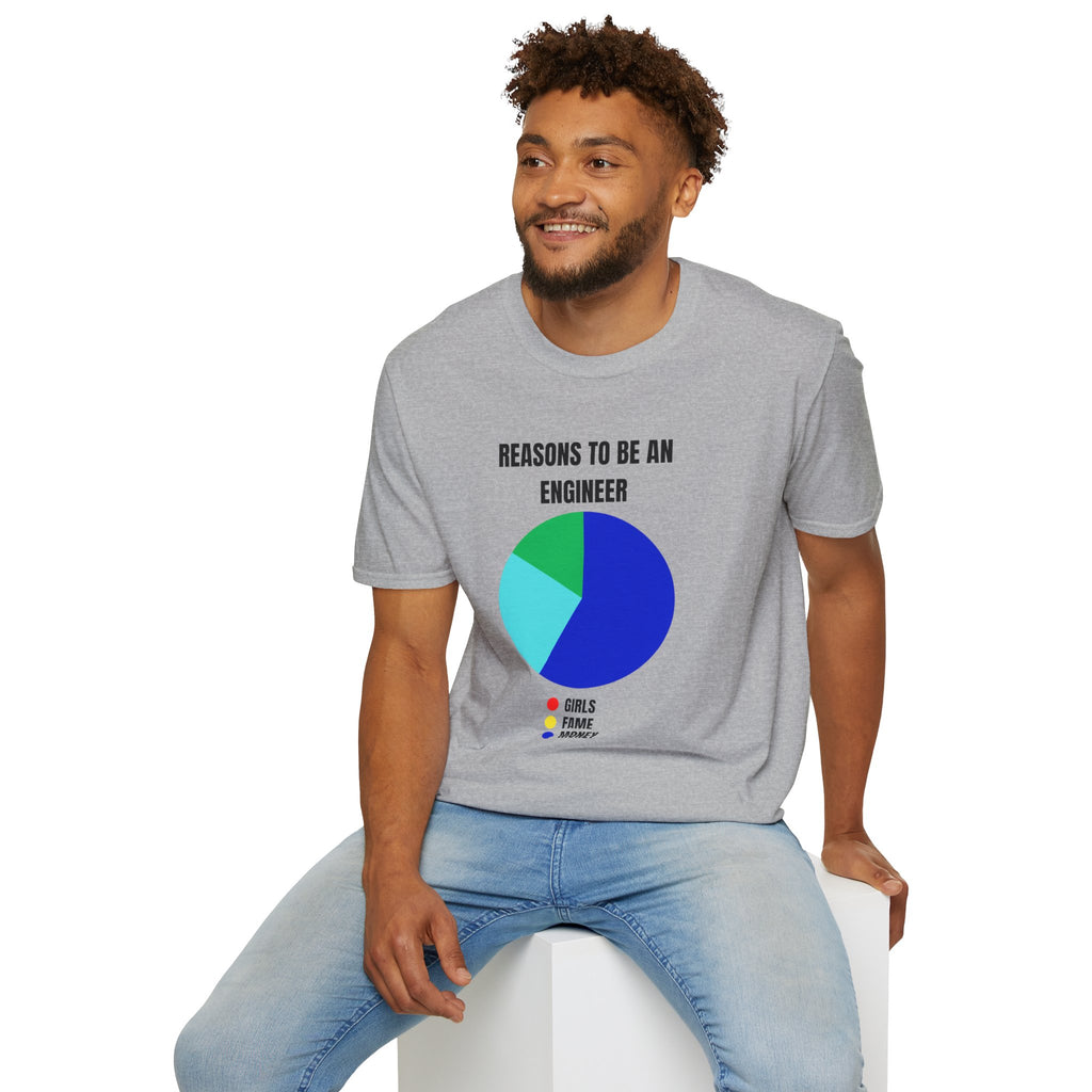 REASONS TO BE AN ENGINEER TEE