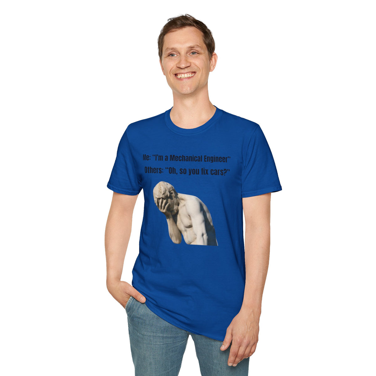 SO YOU FIX CARS TEE