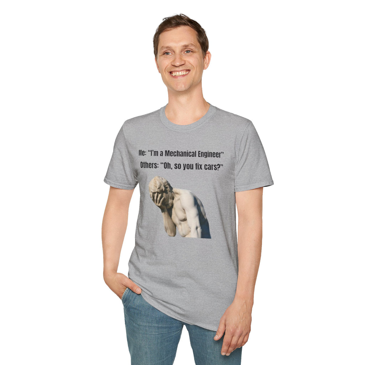 SO YOU FIX CARS TEE