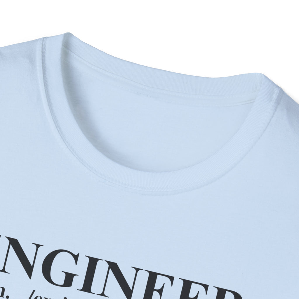ENGINEER DEFINITION TEE