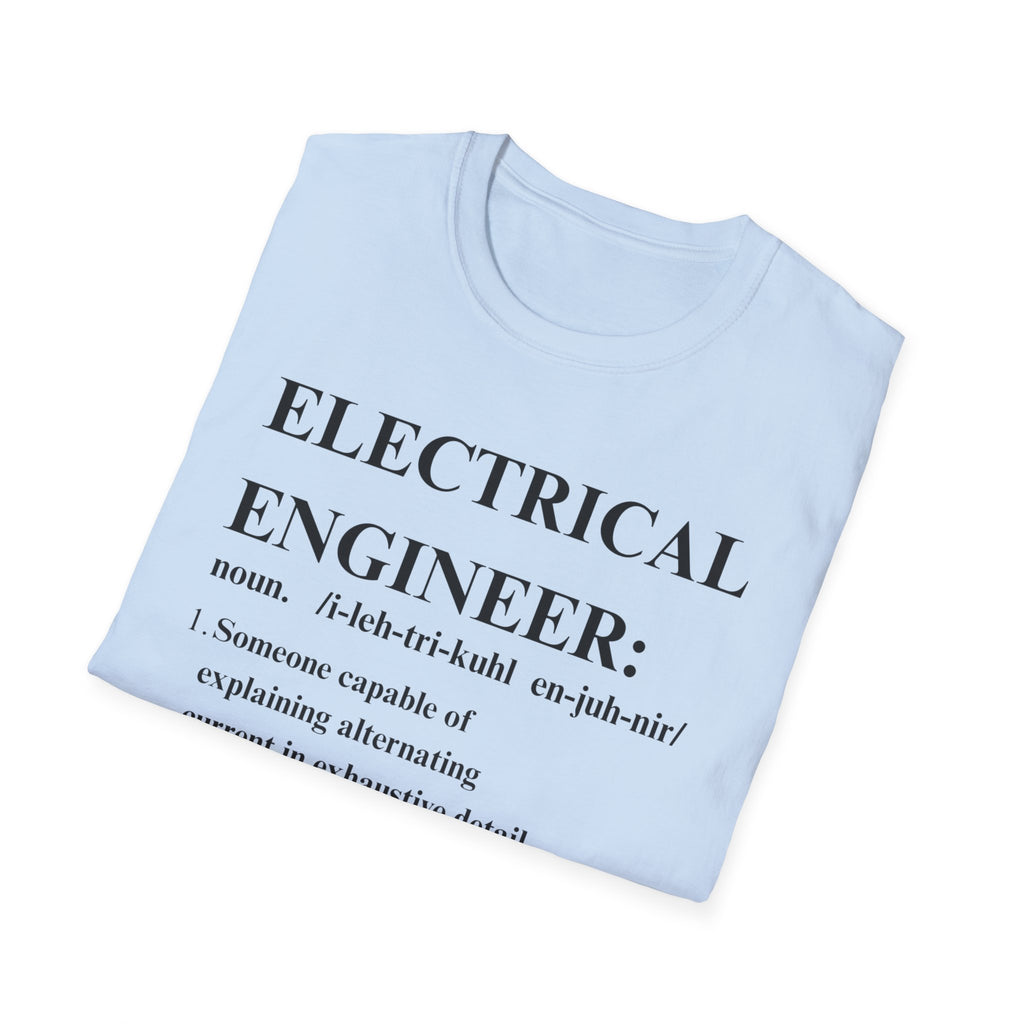 ELECTRICAL ENGINEER DEFINITION TEE