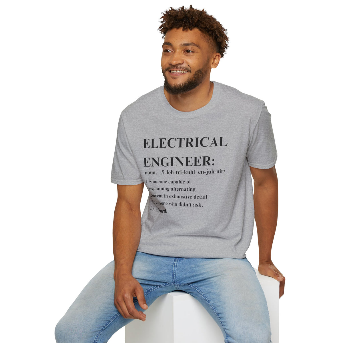 ELECTRICAL ENGINEER DEFINITION TEE