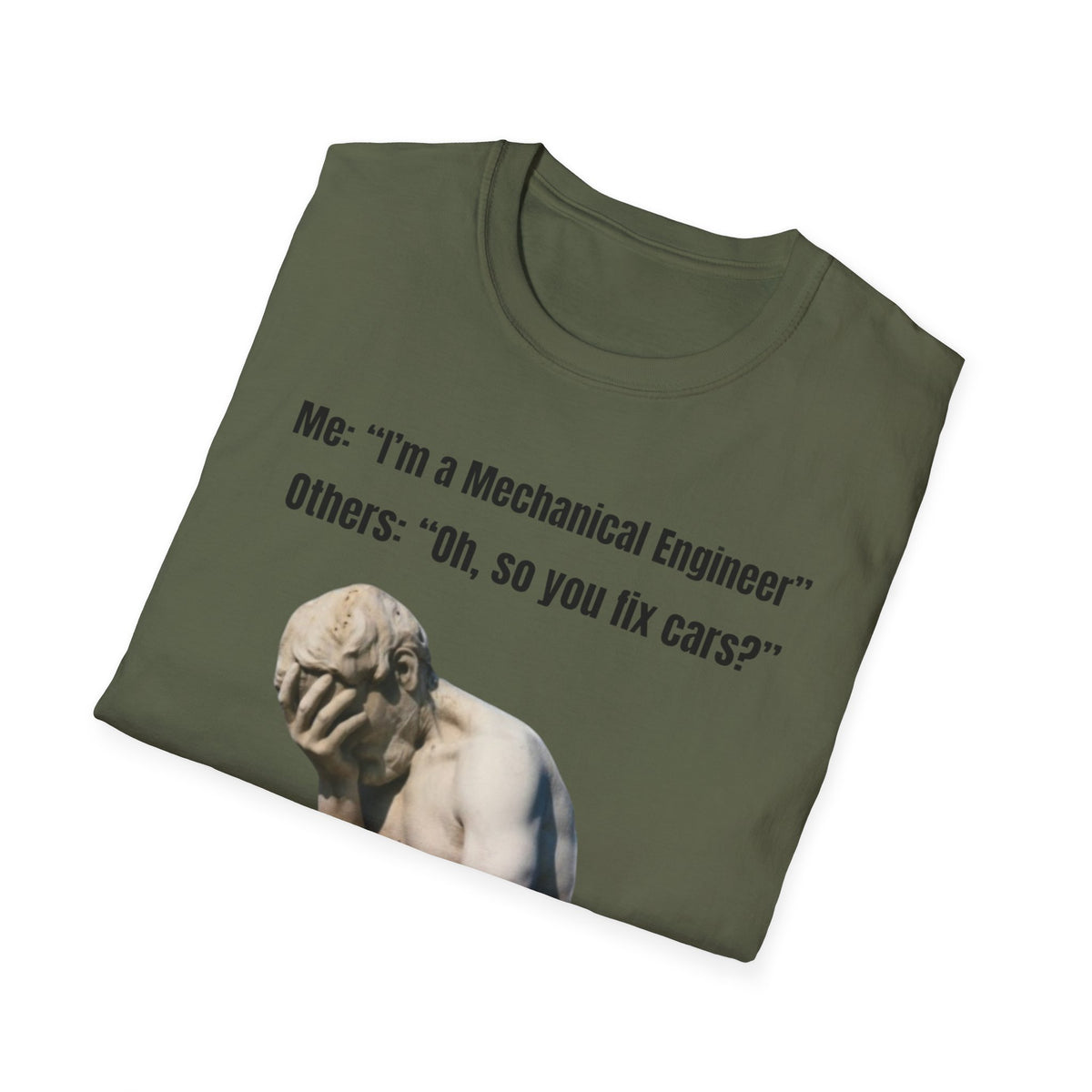 SO YOU FIX CARS TEE
