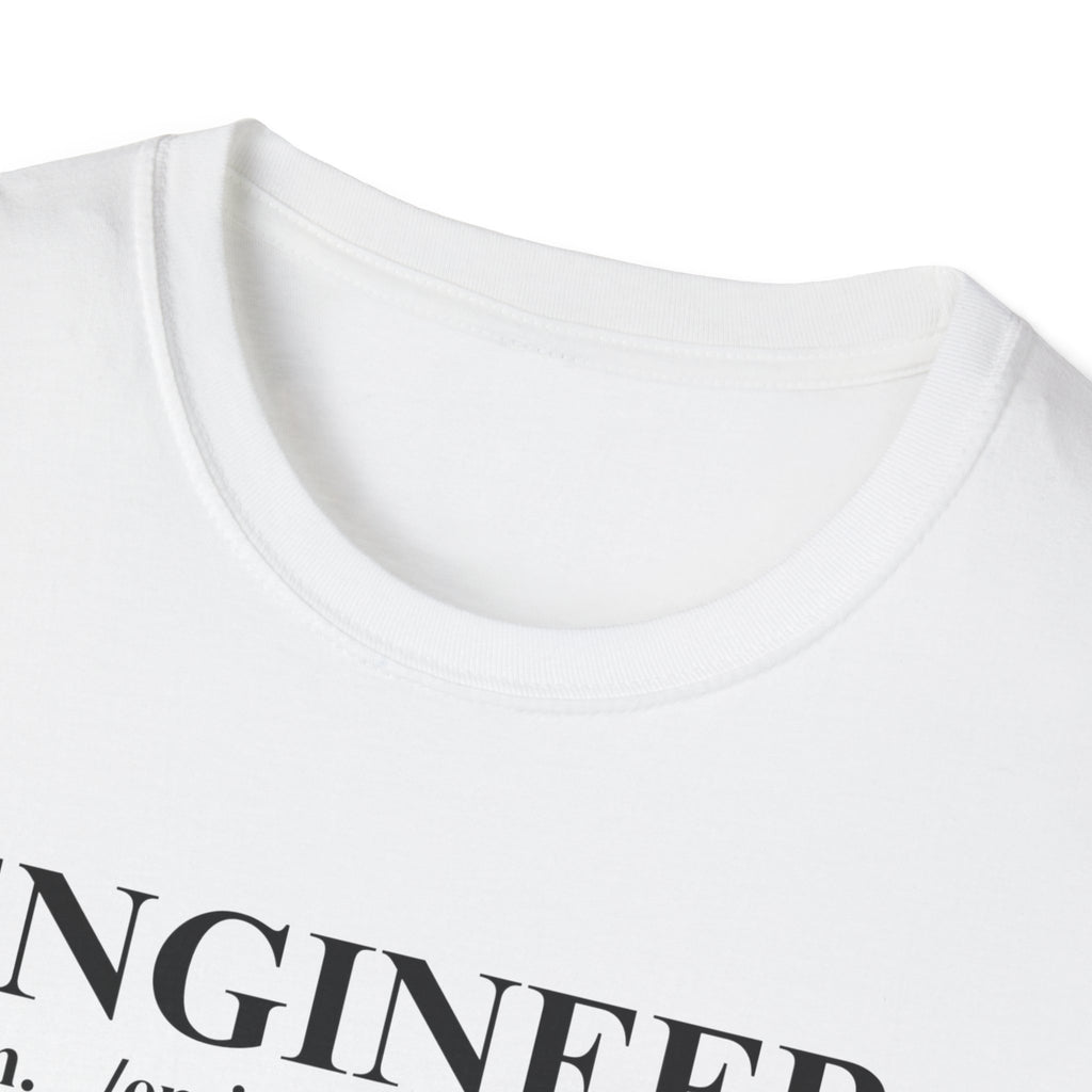 ENGINEER DEFINITION TEE