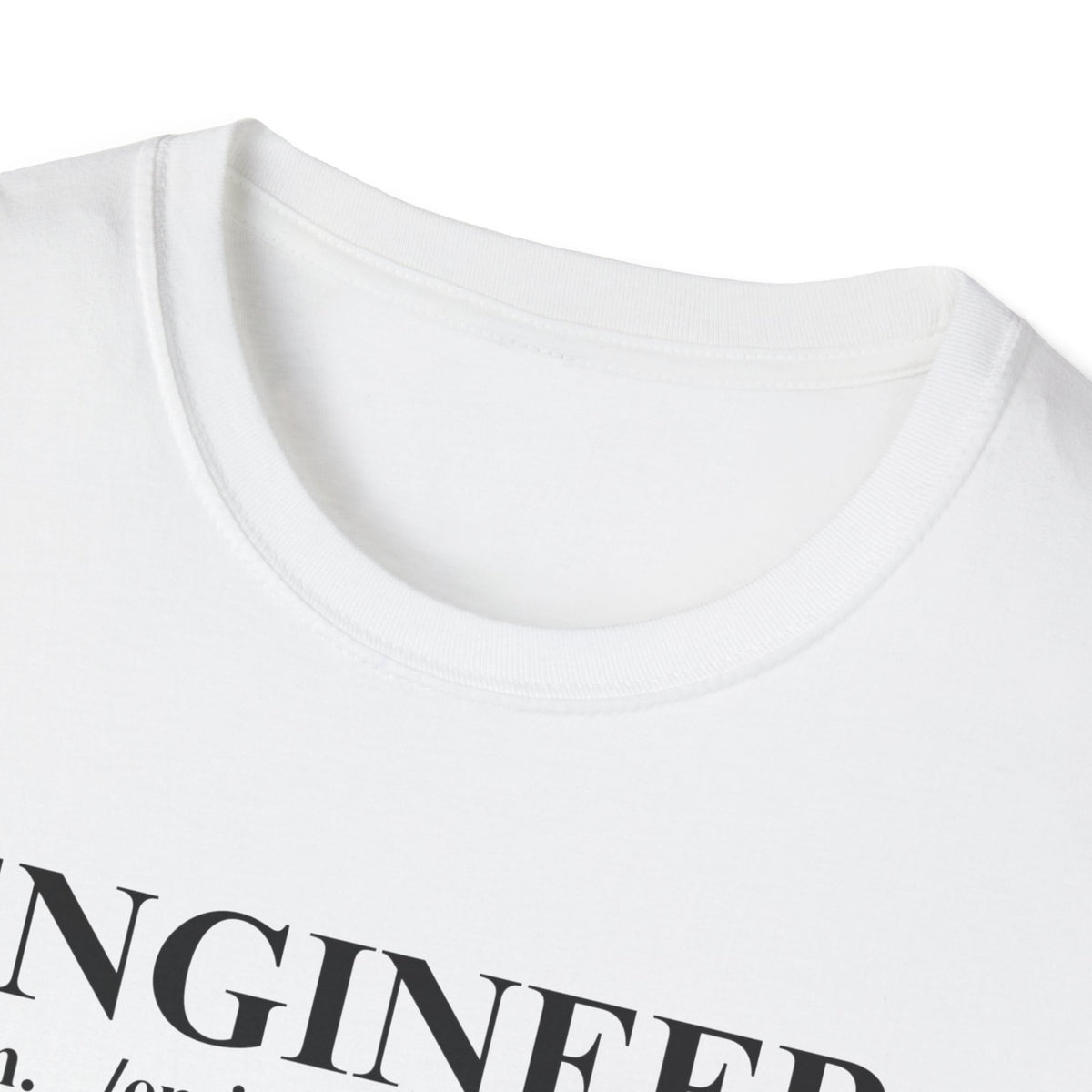 ENGINEER DEFINITION TEE