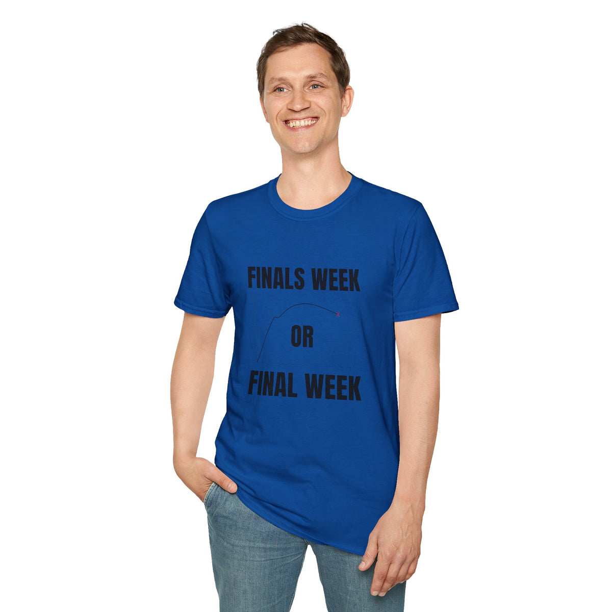 FINALS WEEK OR FINAL WEEK TEE