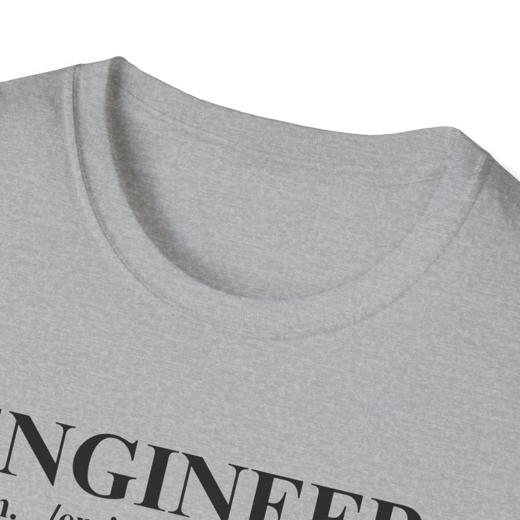 ENGINEER DEFINITION TEE