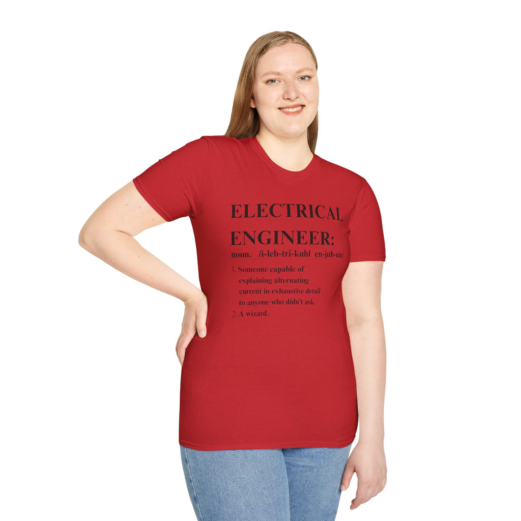 ELECTRICAL ENGINEER DEFINITION TEE