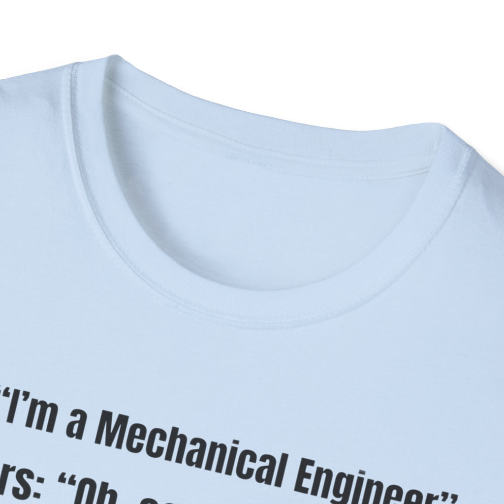 SO YOU FIX CARS TEE
