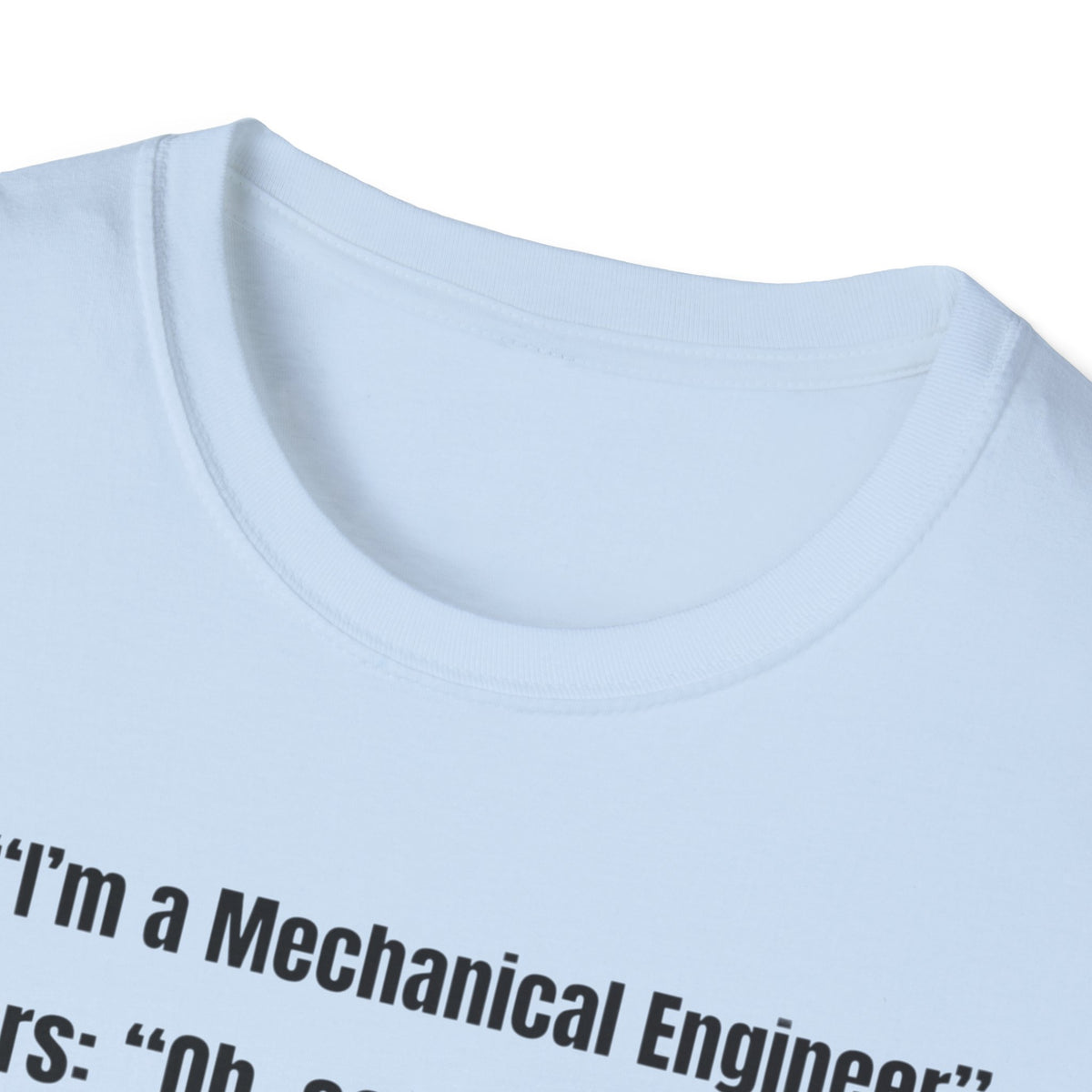 SO YOU FIX CARS TEE