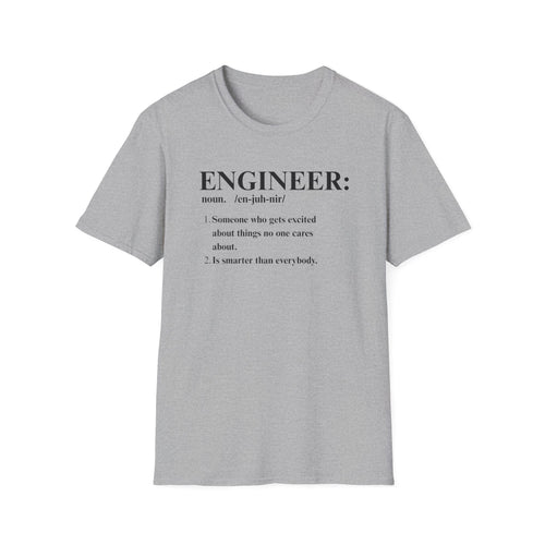 ENGINEER DEFINITION TEE