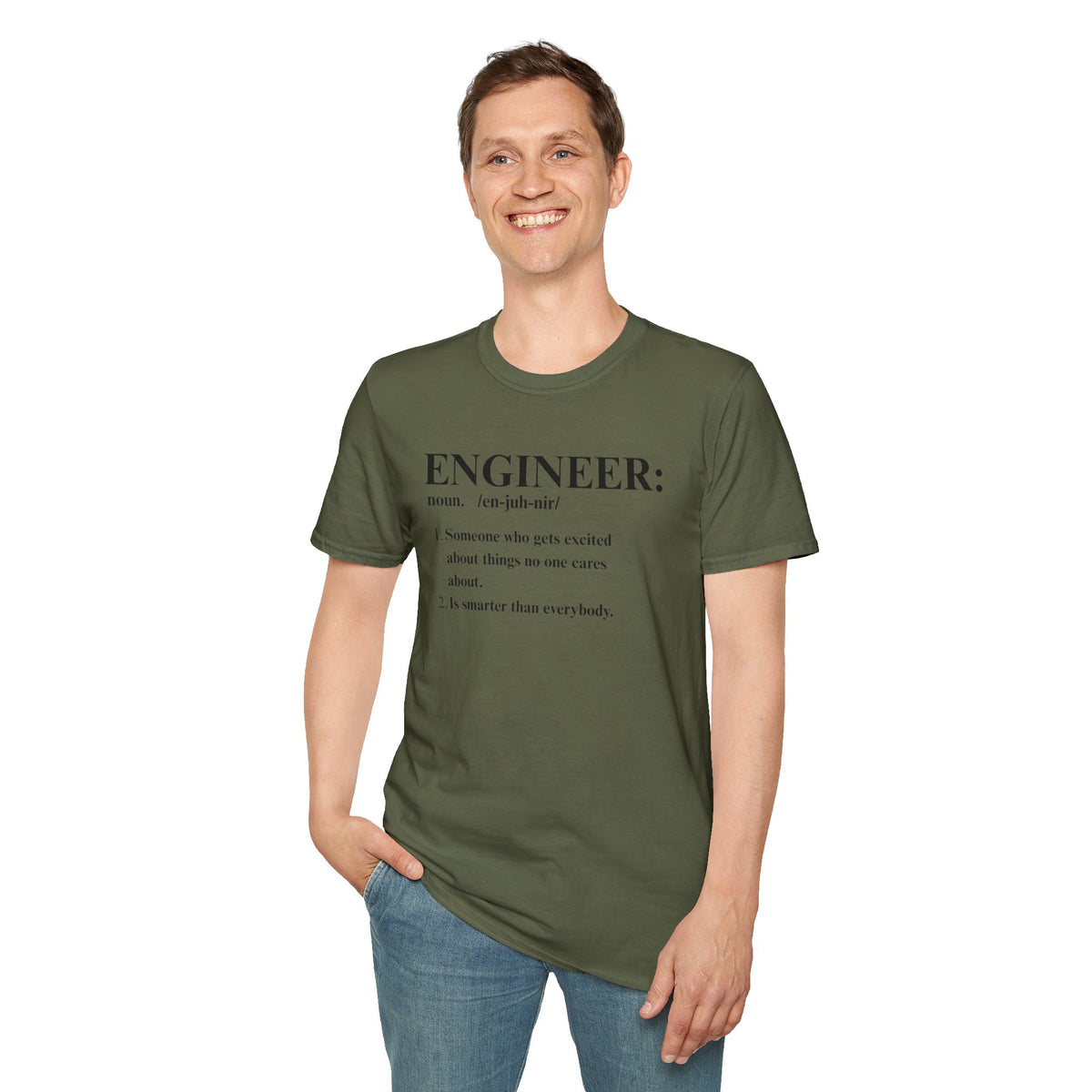 ENGINEER DEFINITION TEE