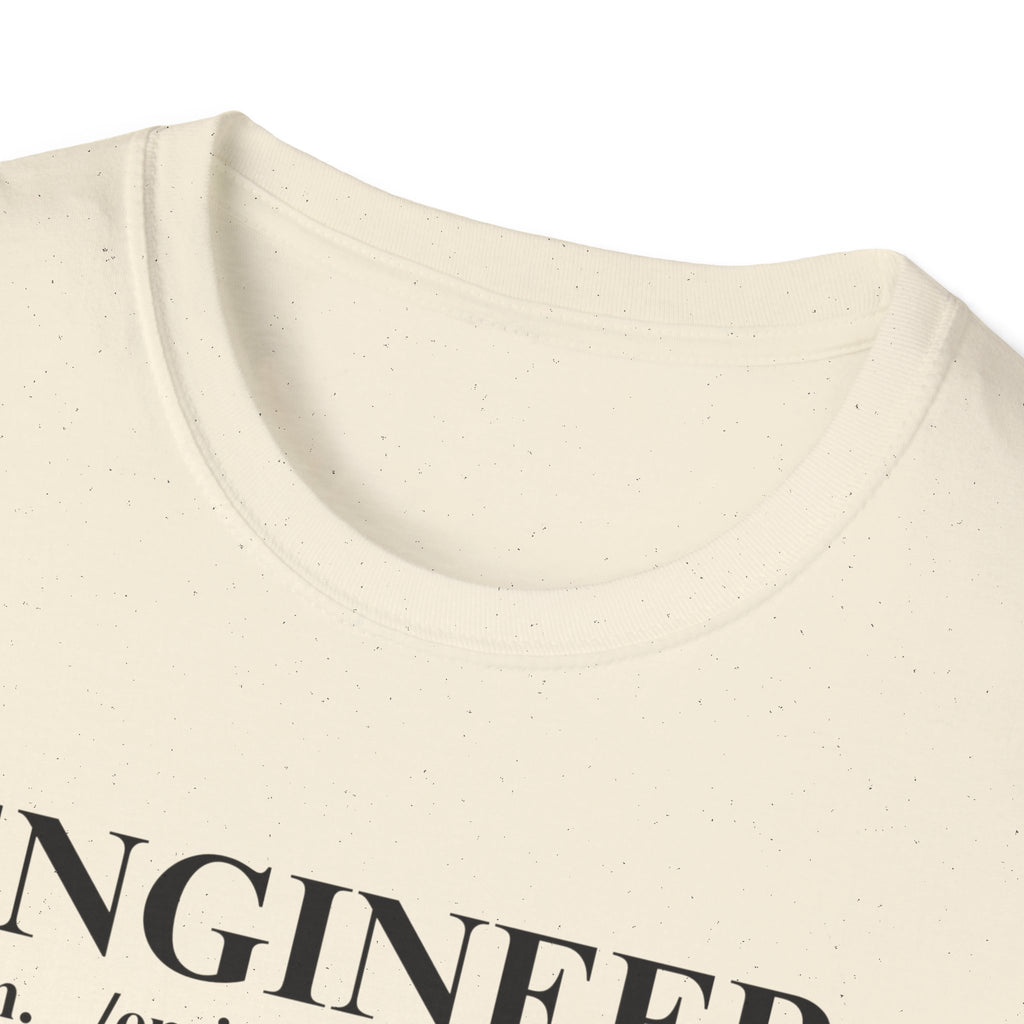 ENGINEER DEFINITION TEE