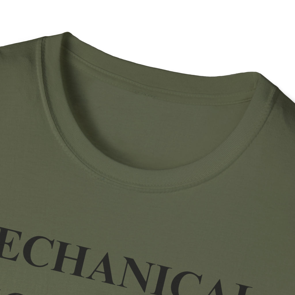 MECHANICAL ENGINEER DEFINITION TEE