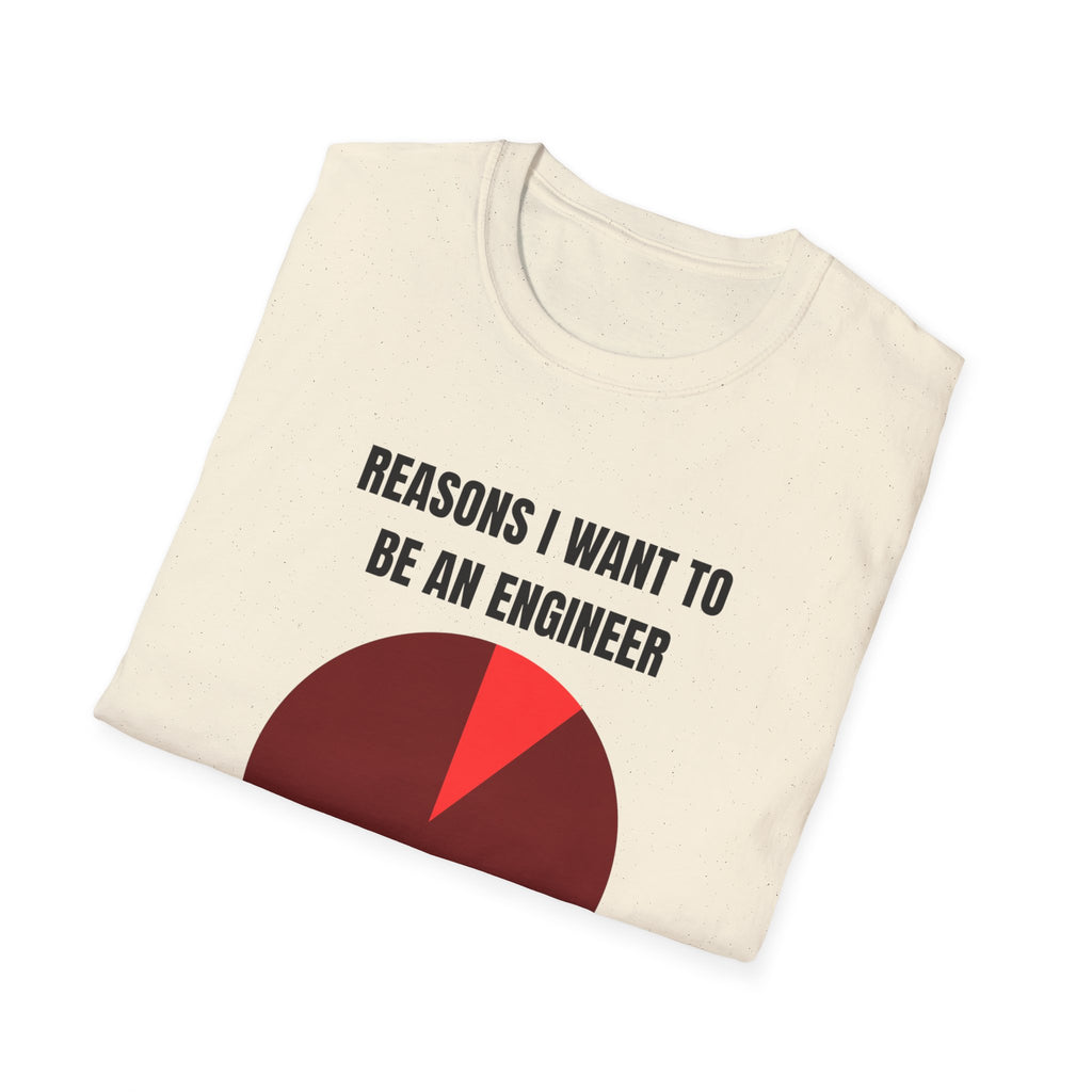 PIE CHART TEE