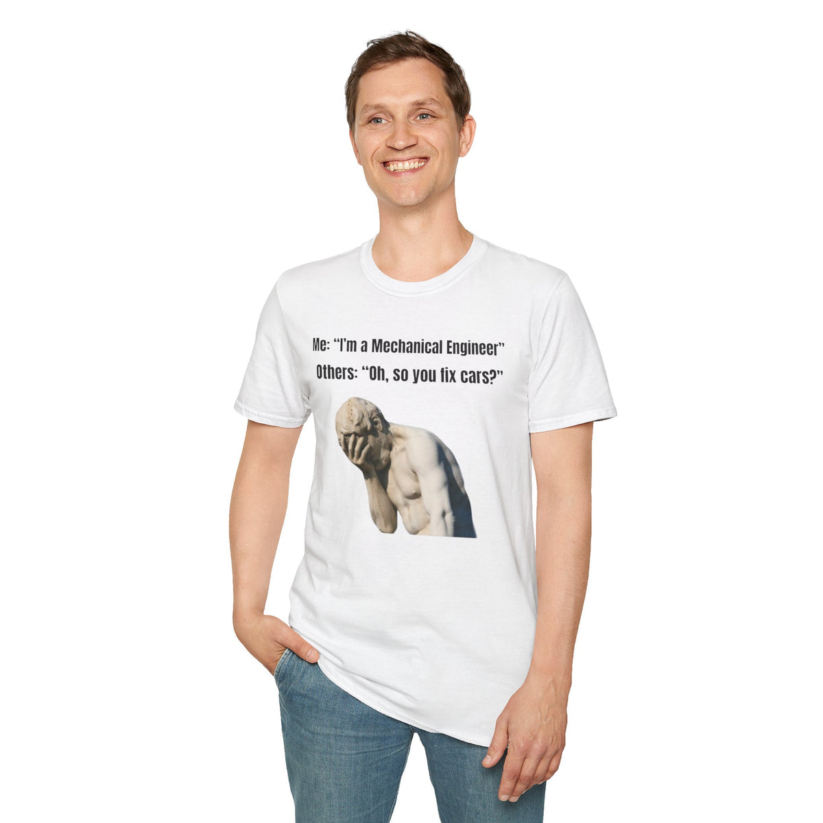SO YOU FIX CARS TEE