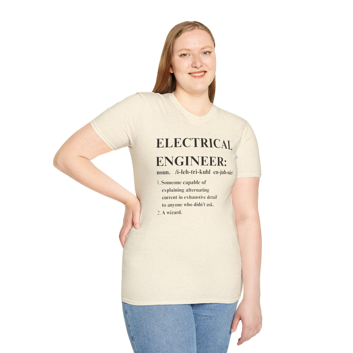 ELECTRICAL ENGINEER DEFINITION TEE
