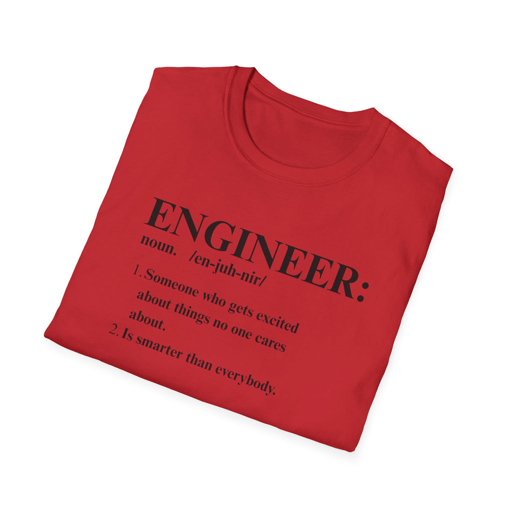 ENGINEER DEFINITION TEE