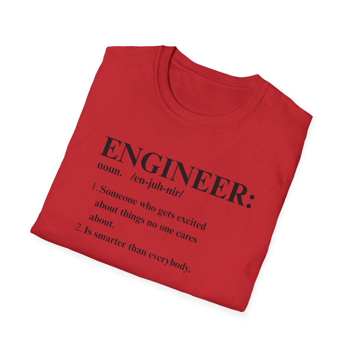 ENGINEER DEFINITION TEE