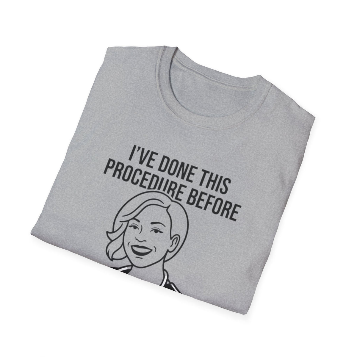 "SIM MAN" CONFIDENCE TEE