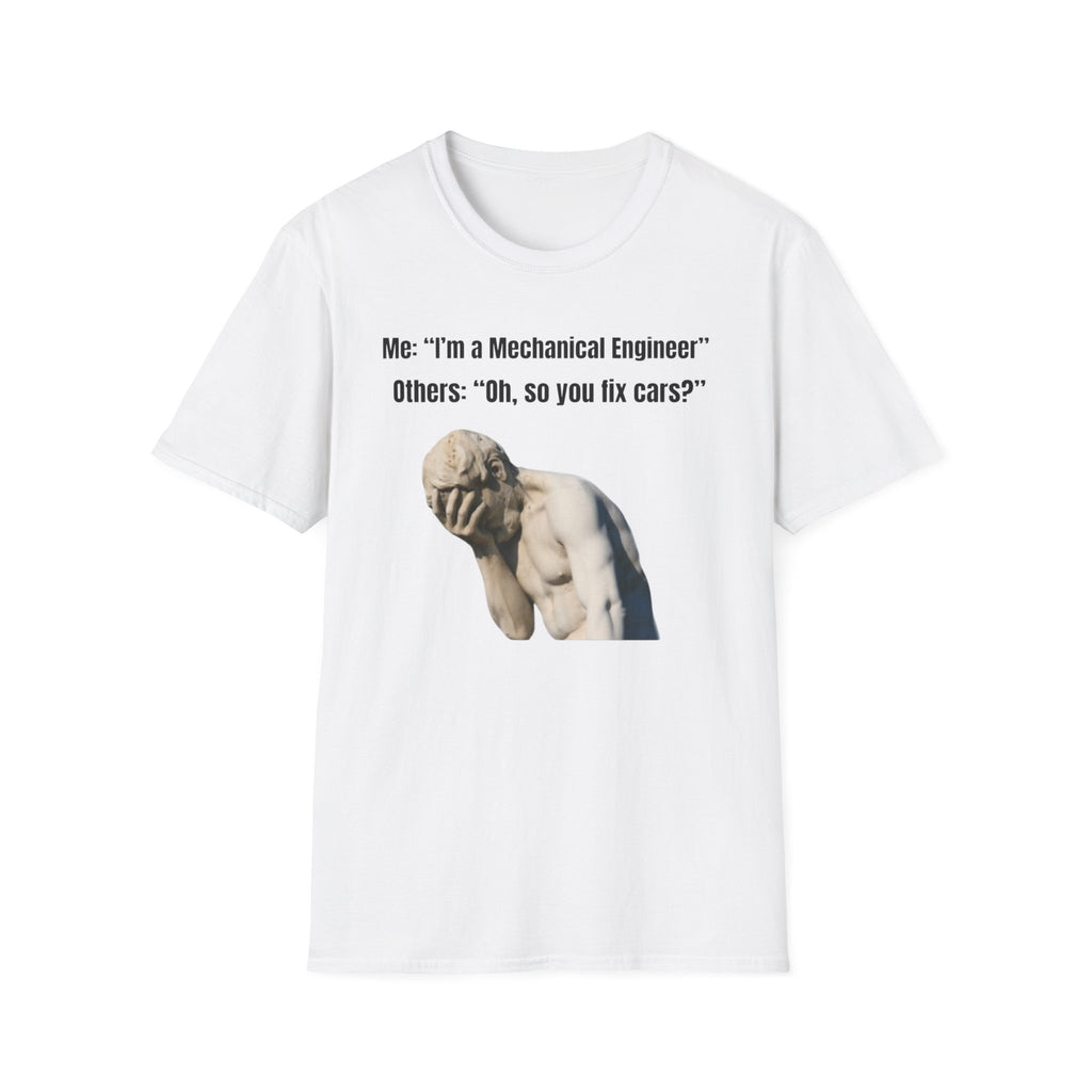SO YOU FIX CARS TEE