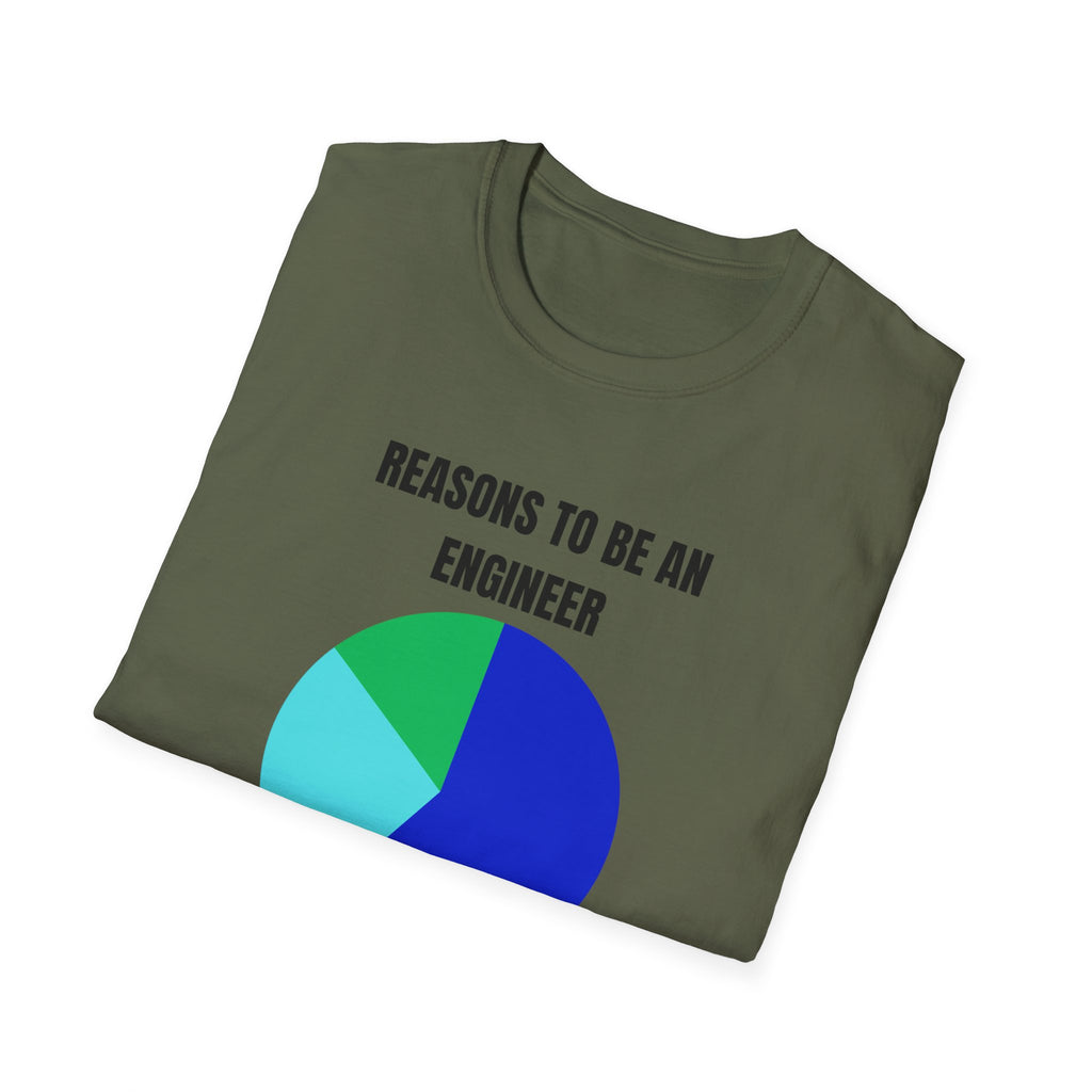 REASONS TO BE AN ENGINEER TEE