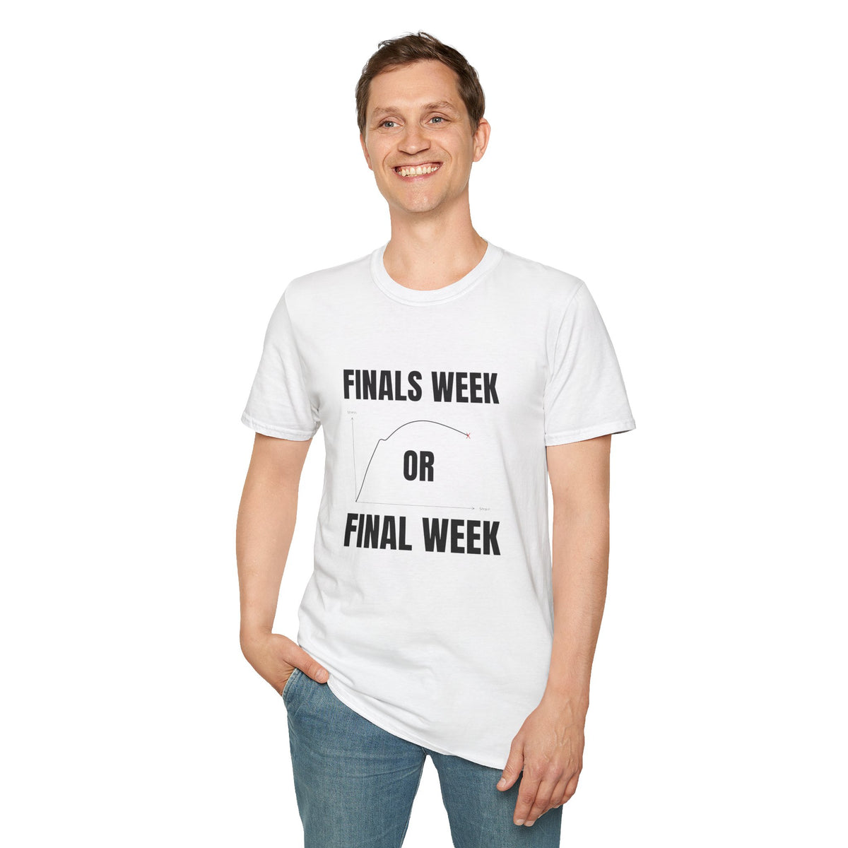 FINALS WEEK OR FINAL WEEK TEE