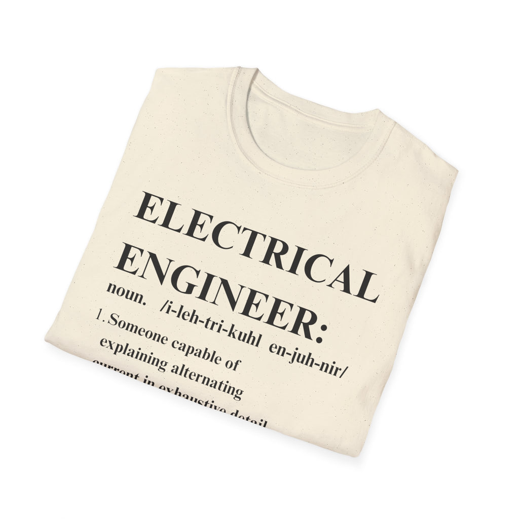 ELECTRICAL ENGINEER DEFINITION TEE