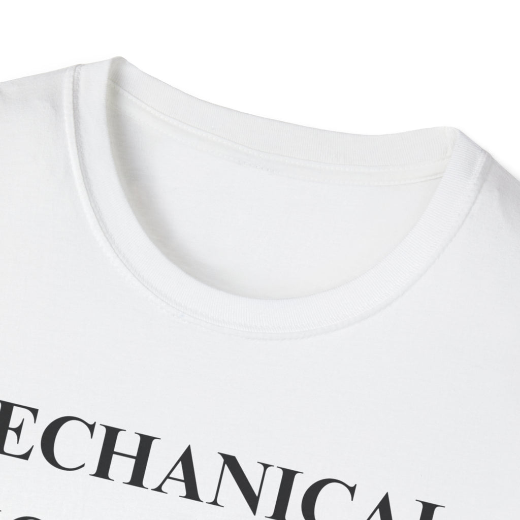 MECHANICAL ENGINEER DEFINITION TEE