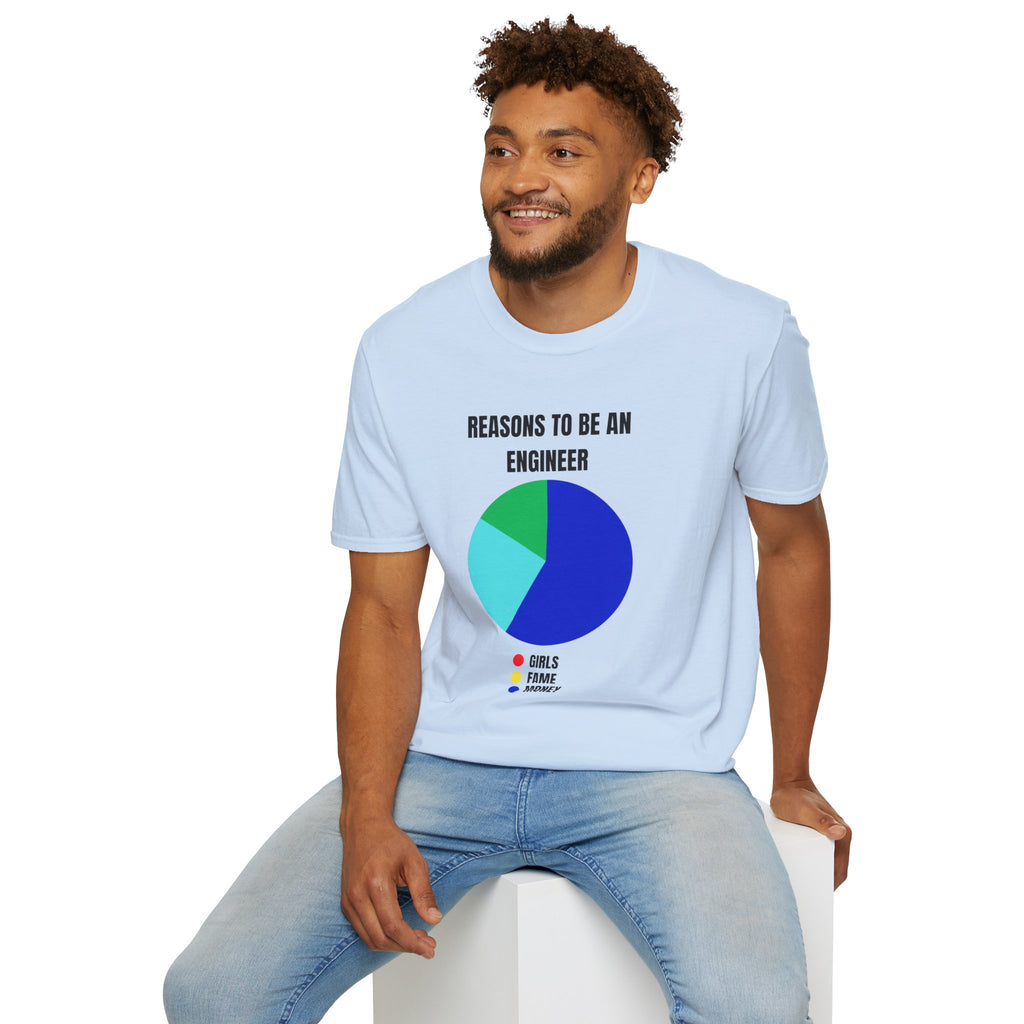 REASONS TO BE AN ENGINEER TEE