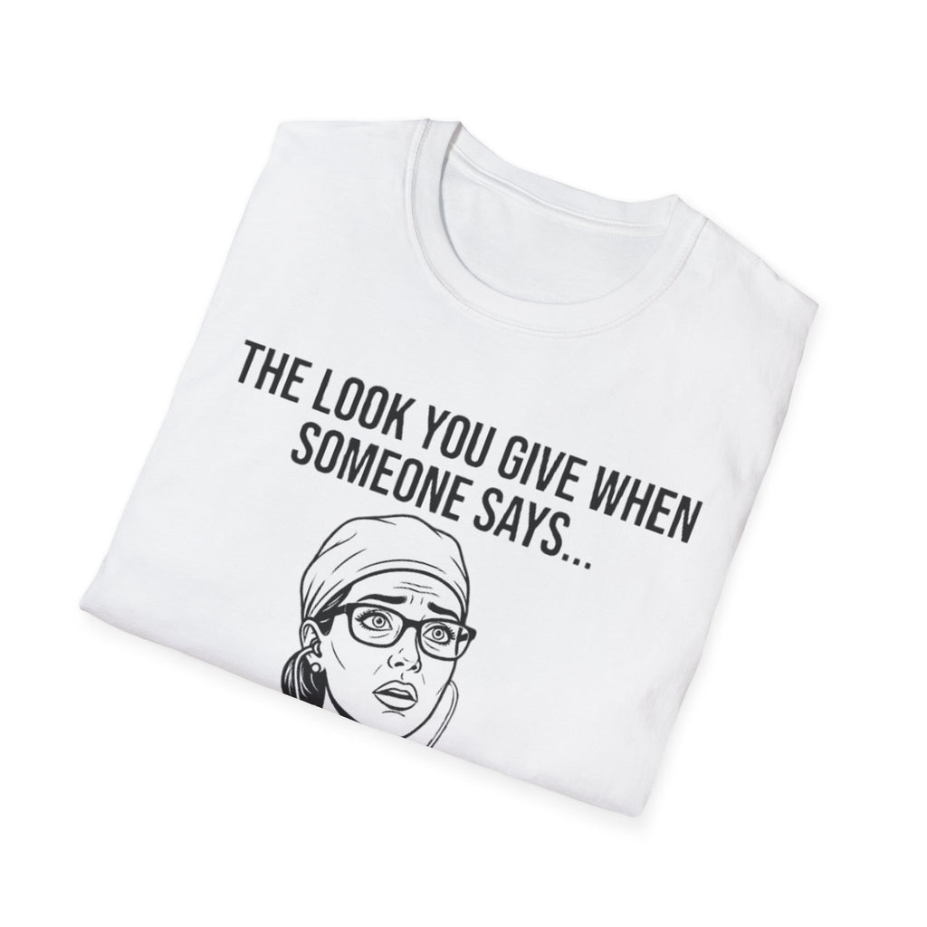 NIGHT SHIFT CURSE WORD TEE
