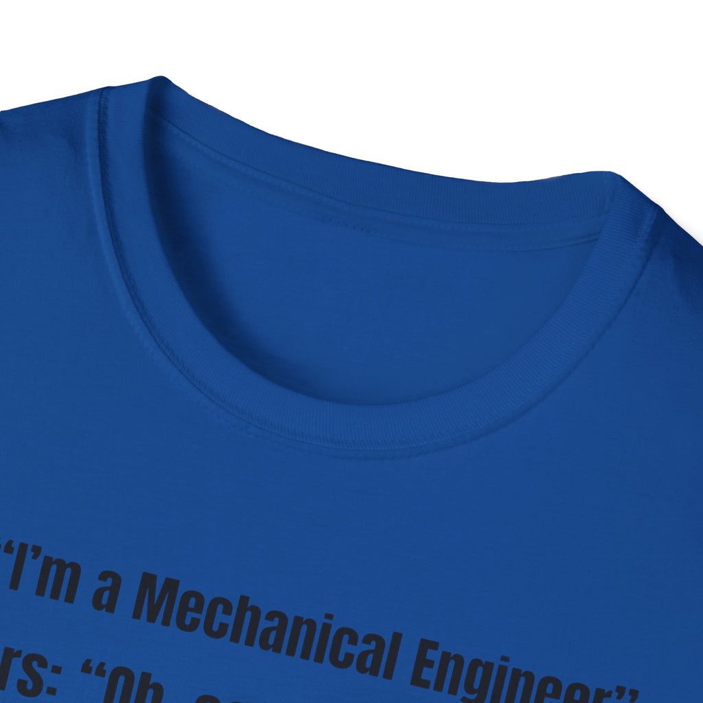 SO YOU FIX CARS TEE