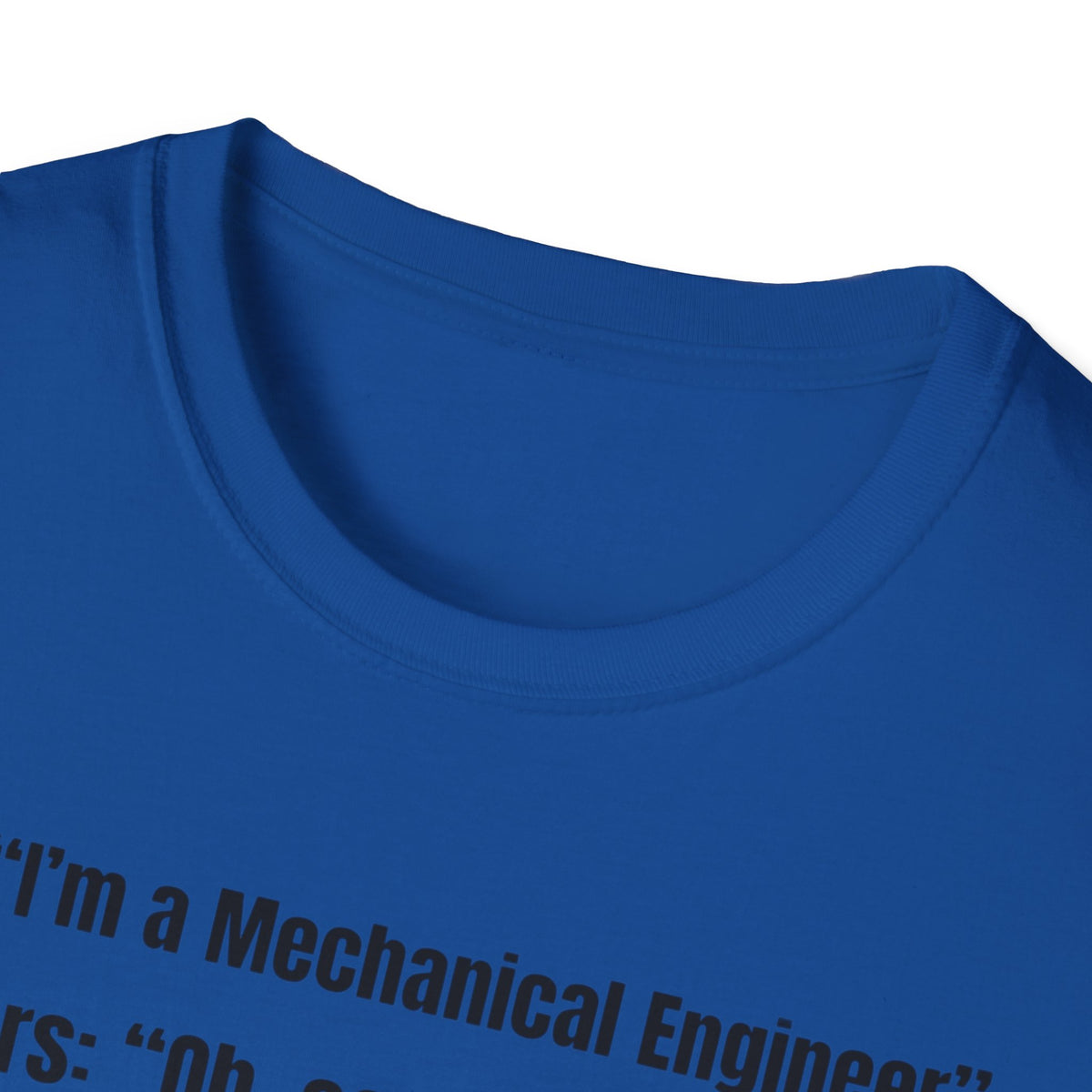 SO YOU FIX CARS TEE