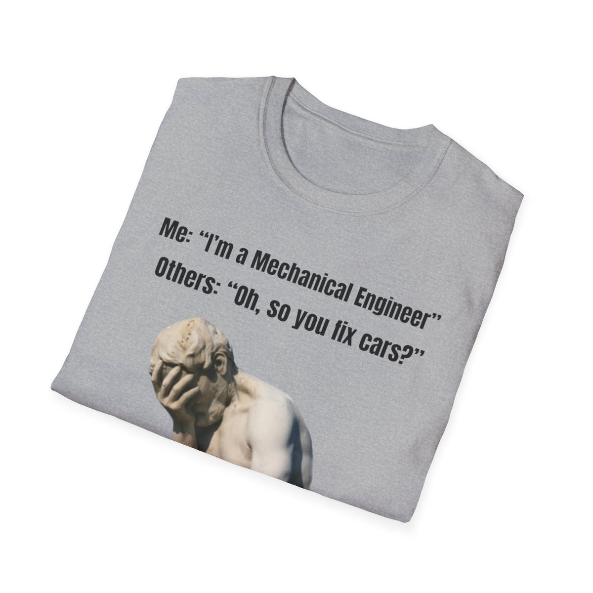 SO YOU FIX CARS TEE