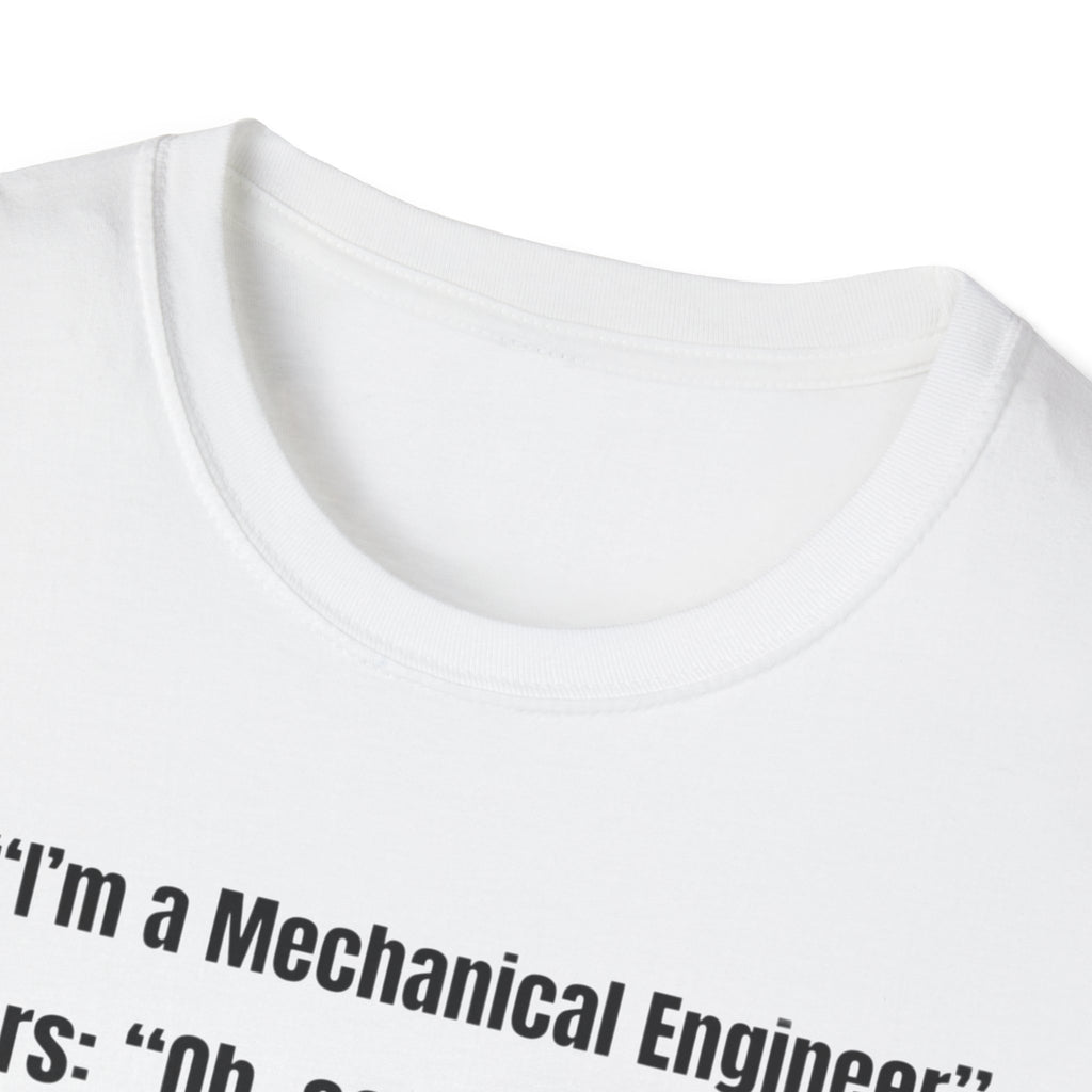 SO YOU FIX CARS TEE