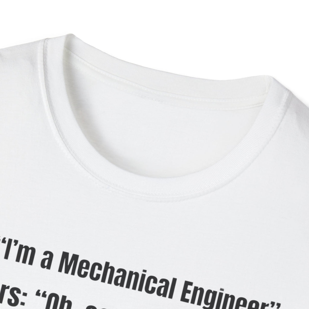 SO YOU FIX CARS TEE