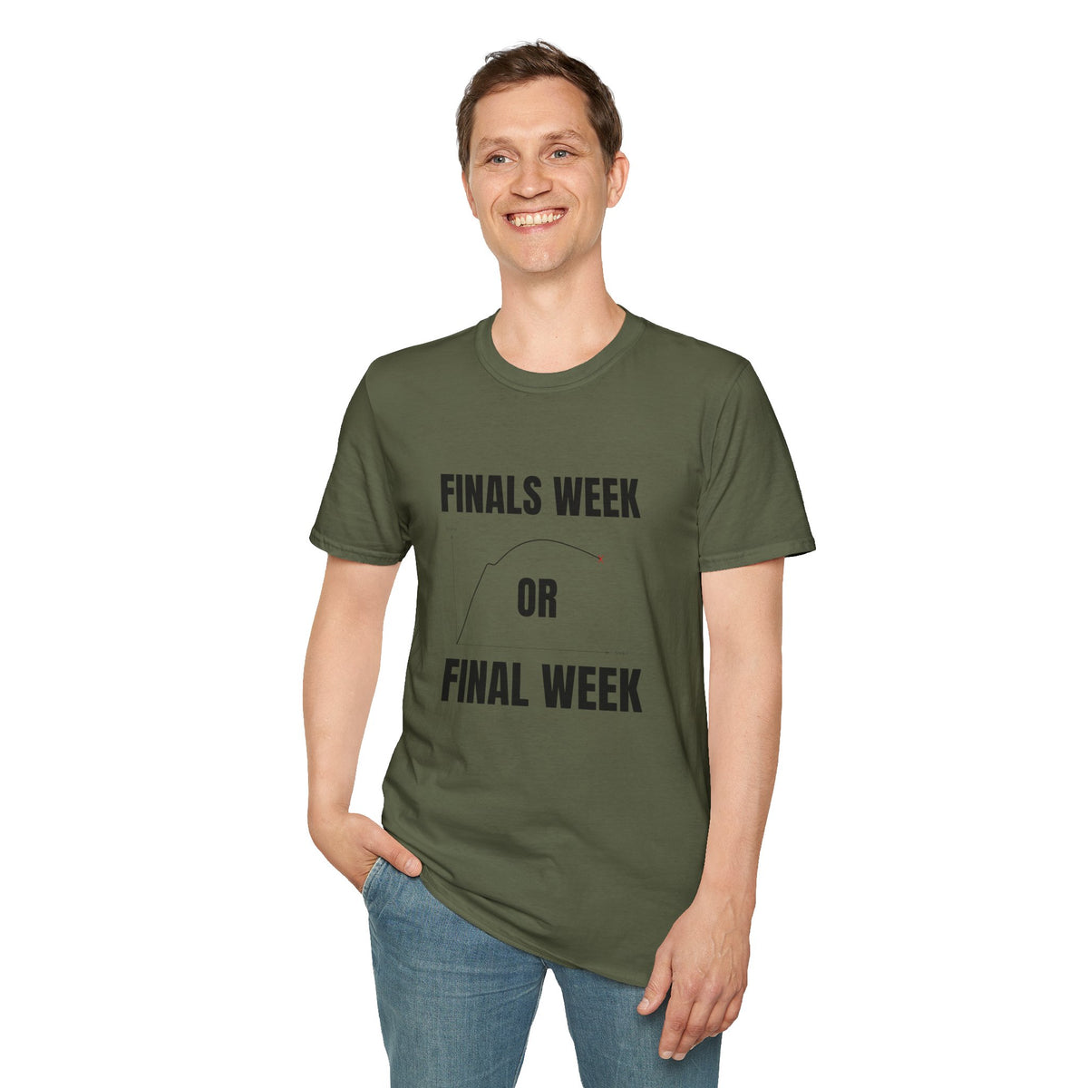 FINALS WEEK OR FINAL WEEK TEE