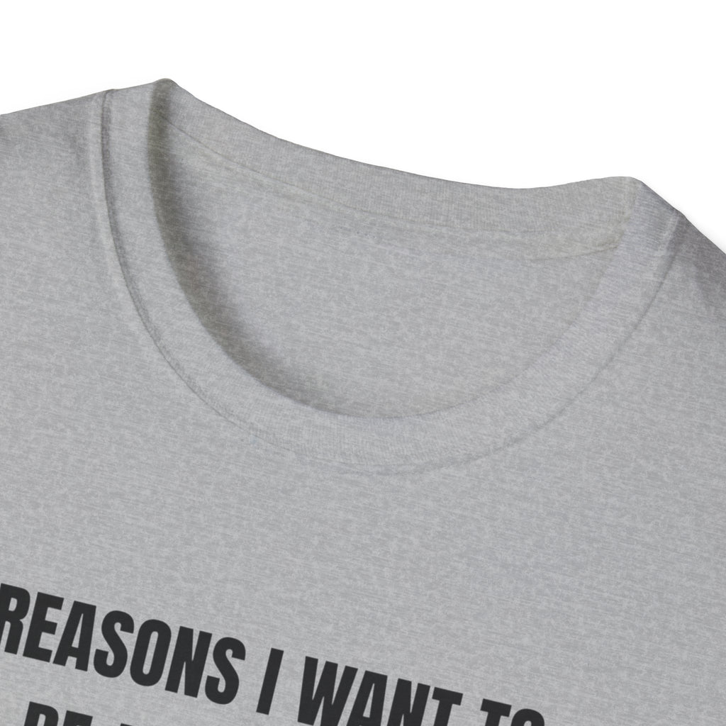 PIE CHART TEE