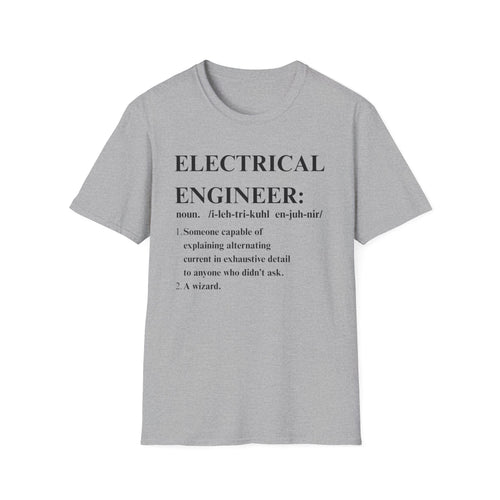 ELECTRICAL ENGINEER DEFINITION TEE