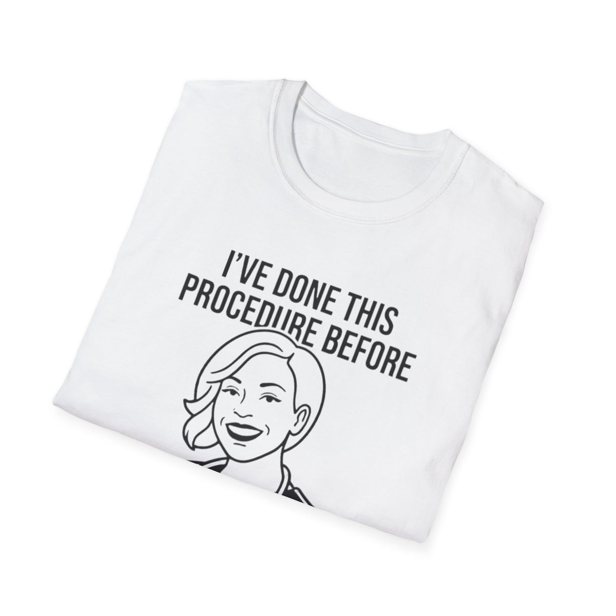"SIM MAN" CONFIDENCE TEE