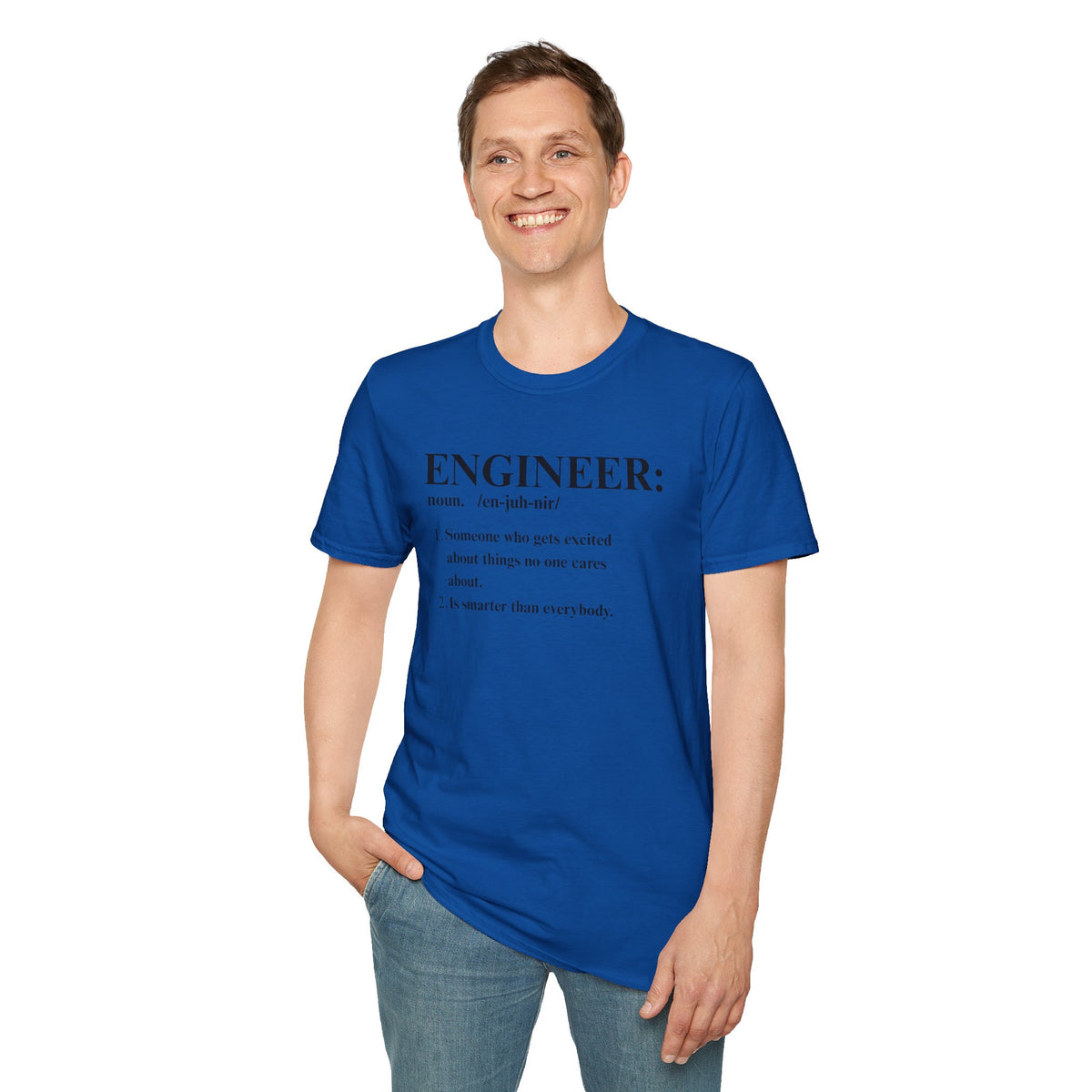 ENGINEER DEFINITION TEE