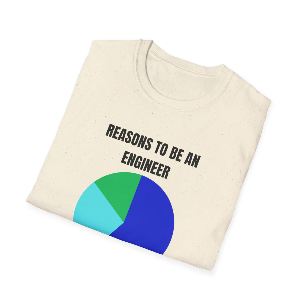 REASONS TO BE AN ENGINEER TEE