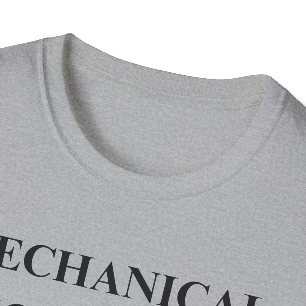 MECHANICAL ENGINEER DEFINITION TEE