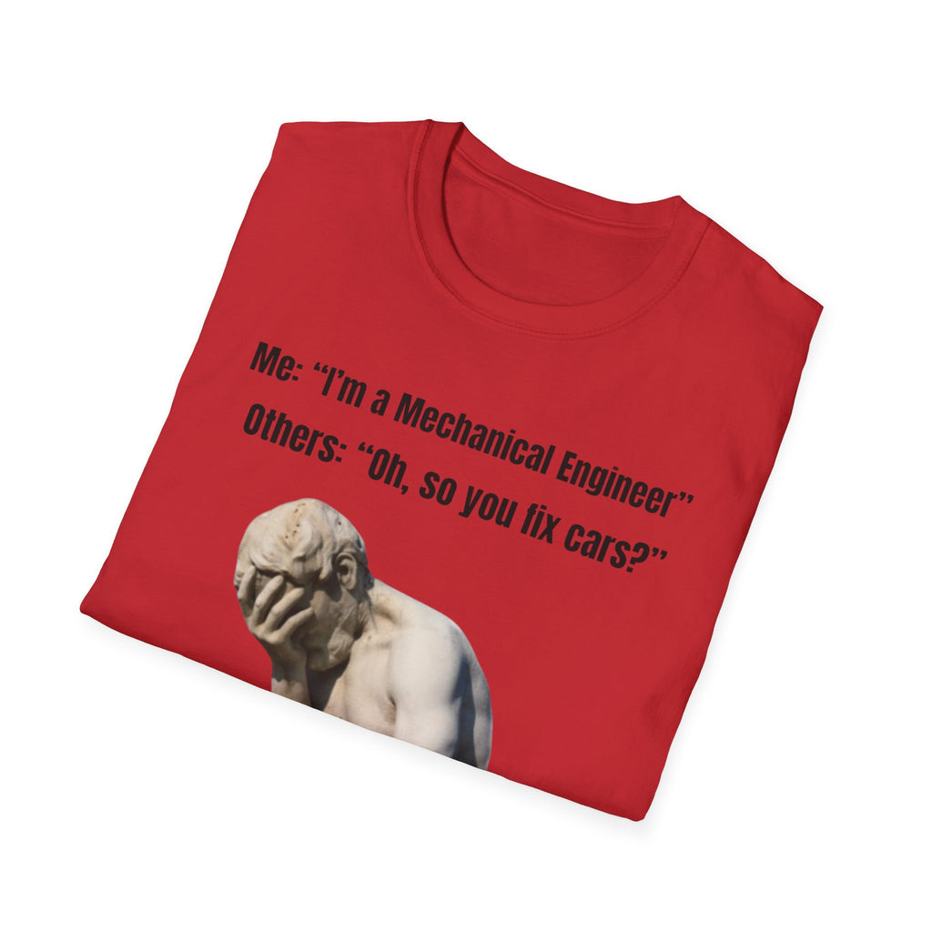 SO YOU FIX CARS TEE