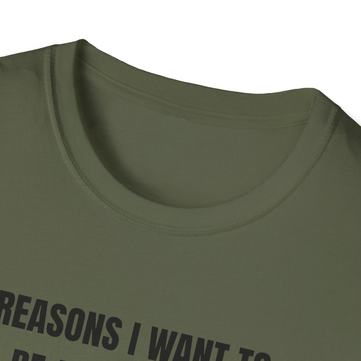 PIE CHART TEE