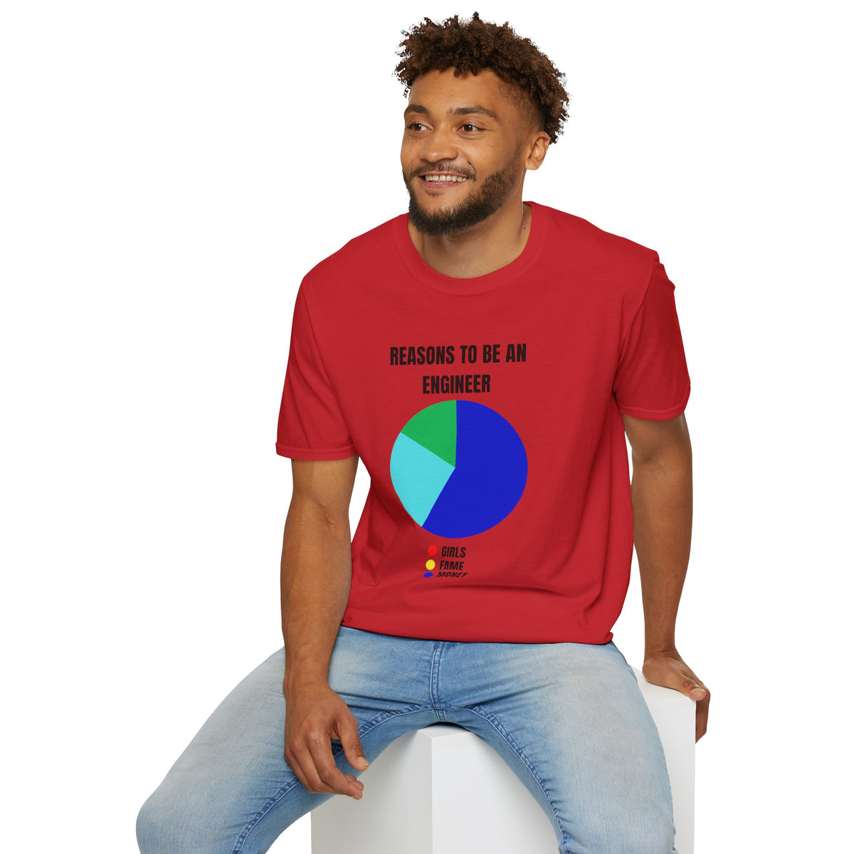 REASONS TO BE AN ENGINEER TEE