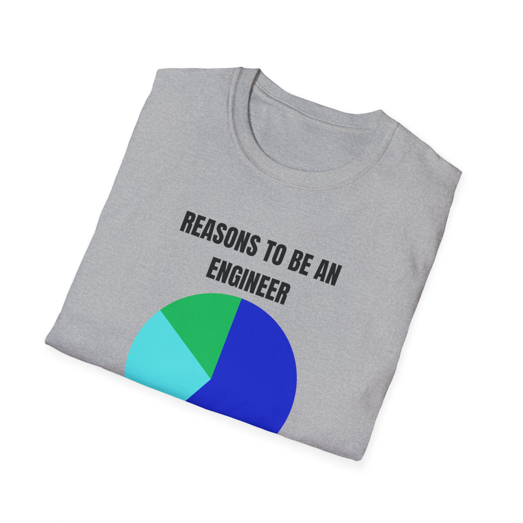 REASONS TO BE AN ENGINEER TEE