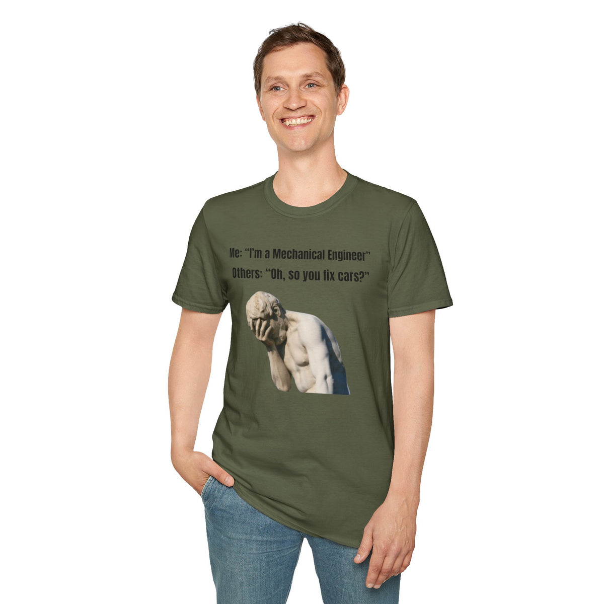 SO YOU FIX CARS TEE