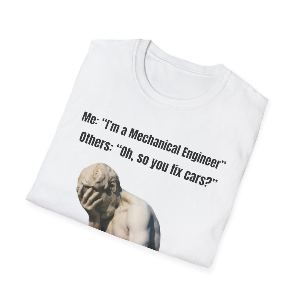 SO YOU FIX CARS TEE
